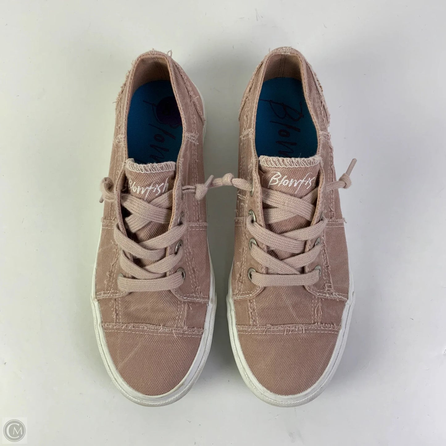 Shoes Flats By Blowfish In Pink, Size: 8.5