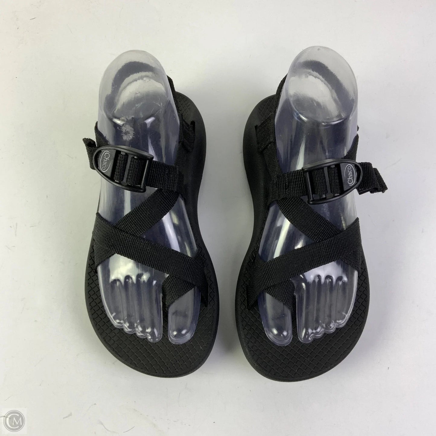 Sandals Flats By Chacos In Black, Size: 7