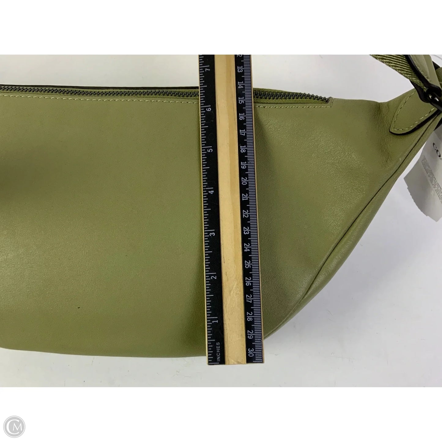 Belt Bag Designer By Coach, Size: Large