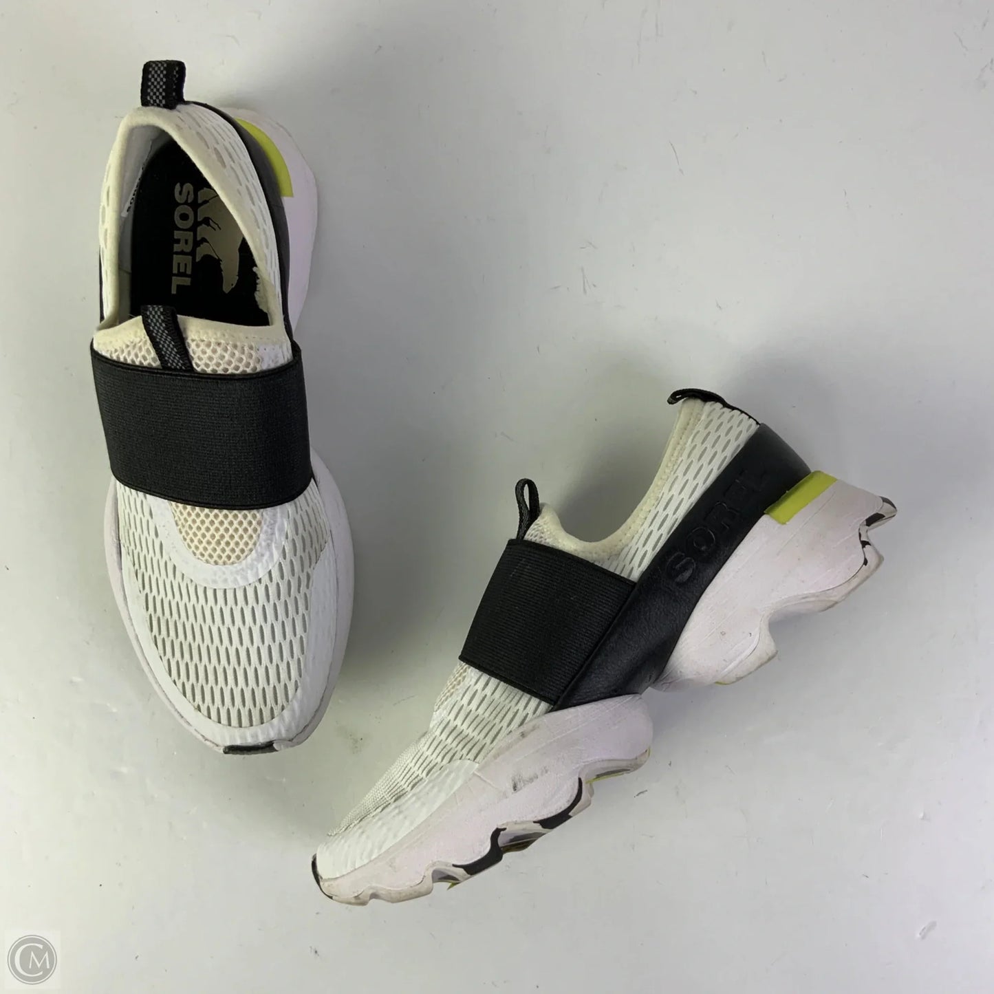 Shoes Athletic By Sorel In White, Size: 8.5