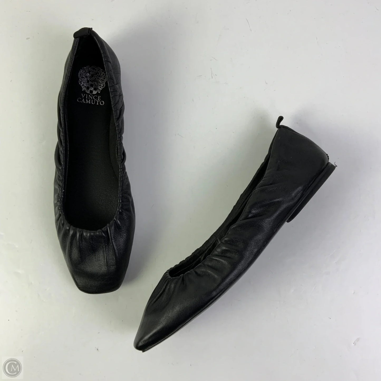 Shoes Flats By Vince Camuto In Black, Size: 8