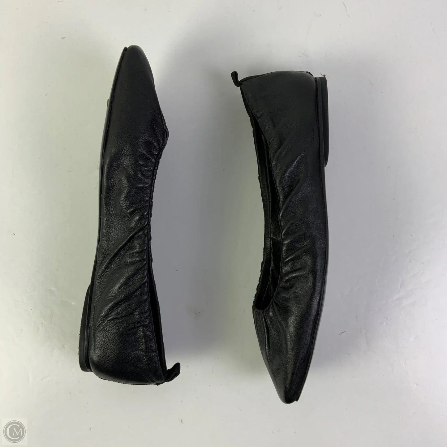 Shoes Flats By Vince Camuto In Black, Size: 8