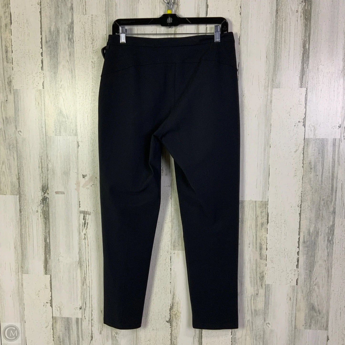 Pants Dress By Lululemon In Black, Size: 8