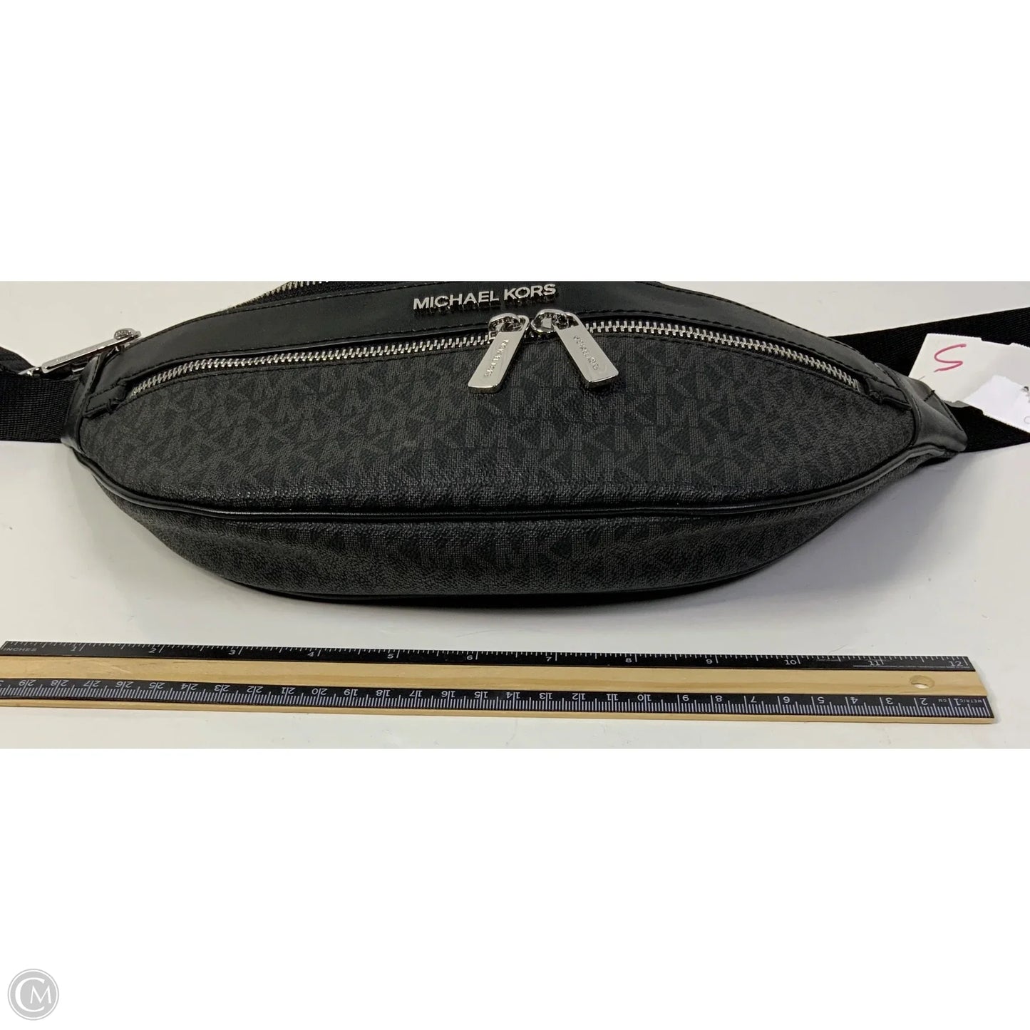Belt Bag Designer By Michael Kors, Size: Medium