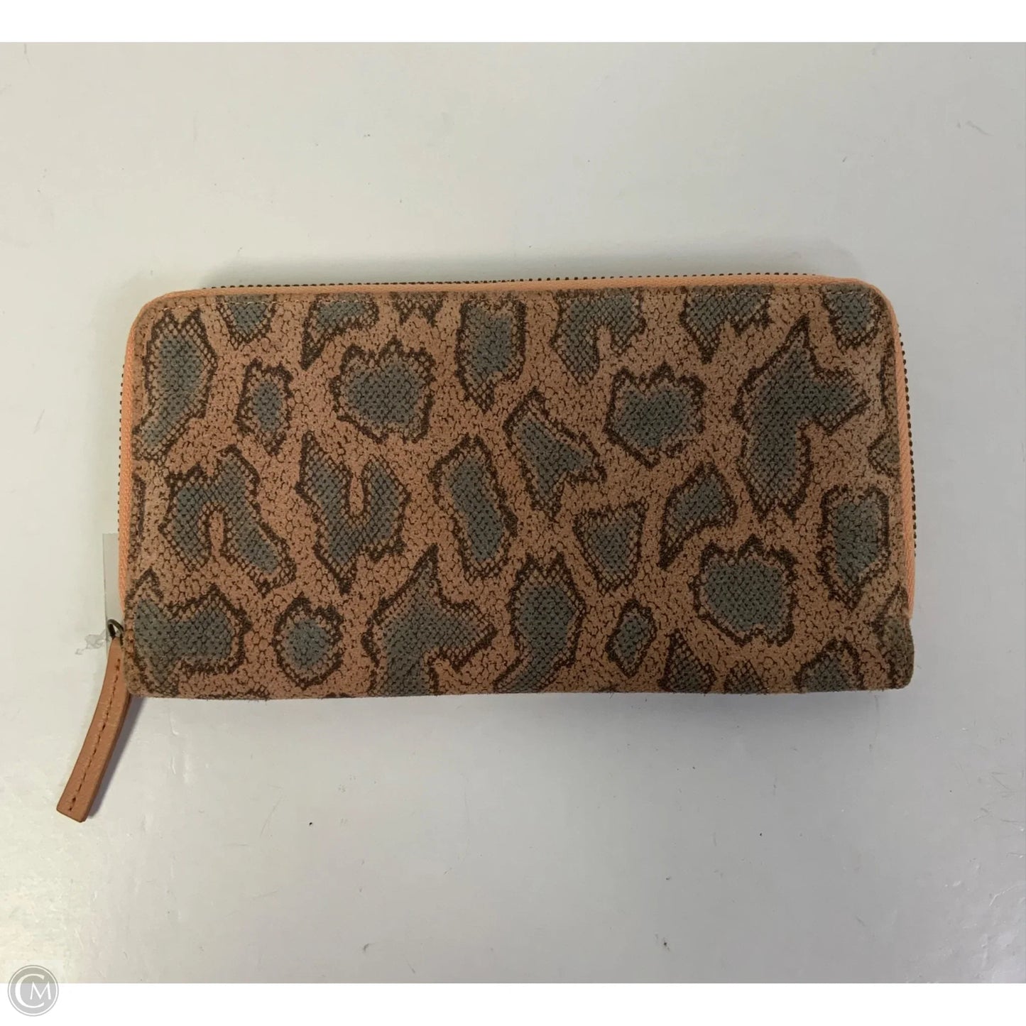 Wallet By Anthropologie, Size: Large