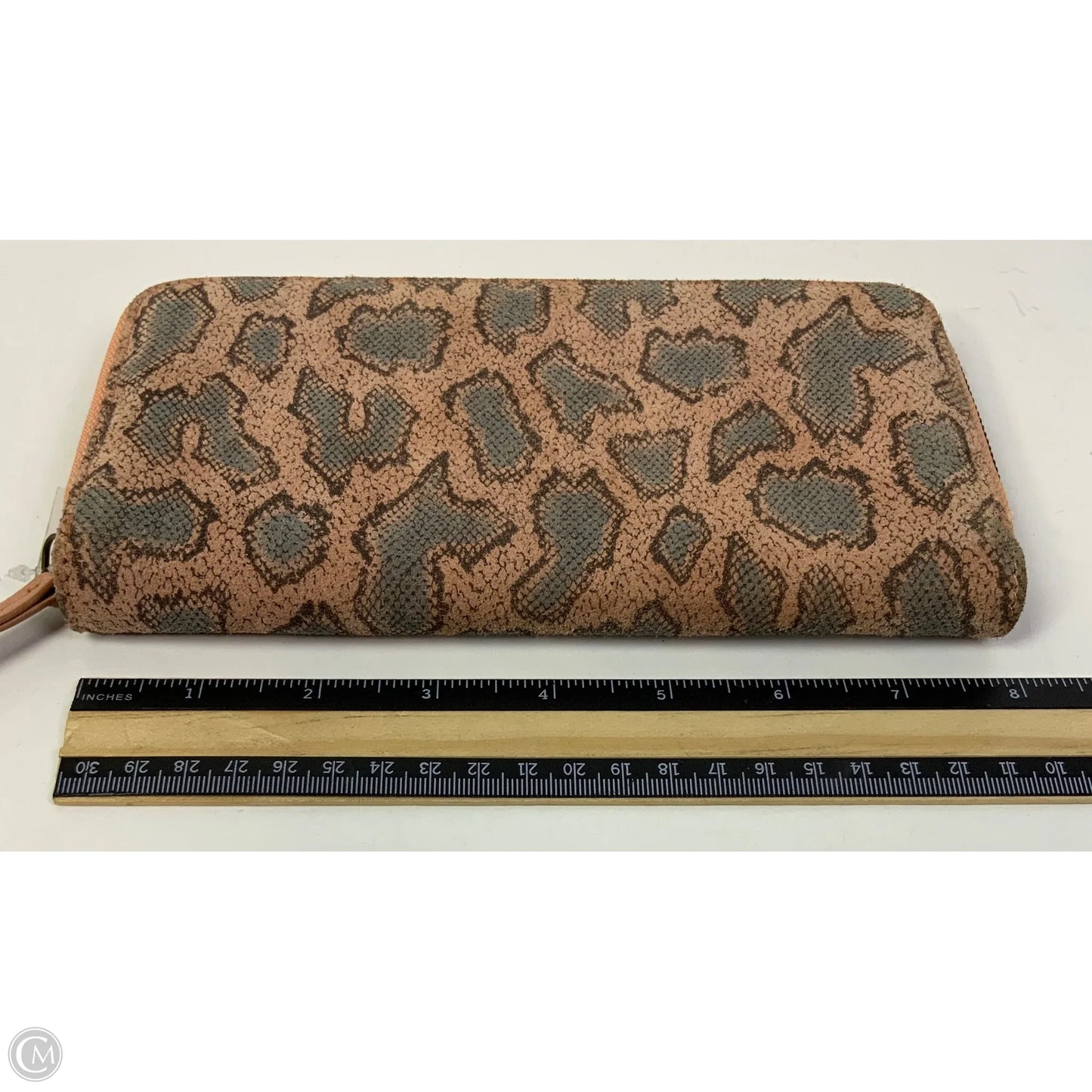 Wallet By Anthropologie, Size: Large