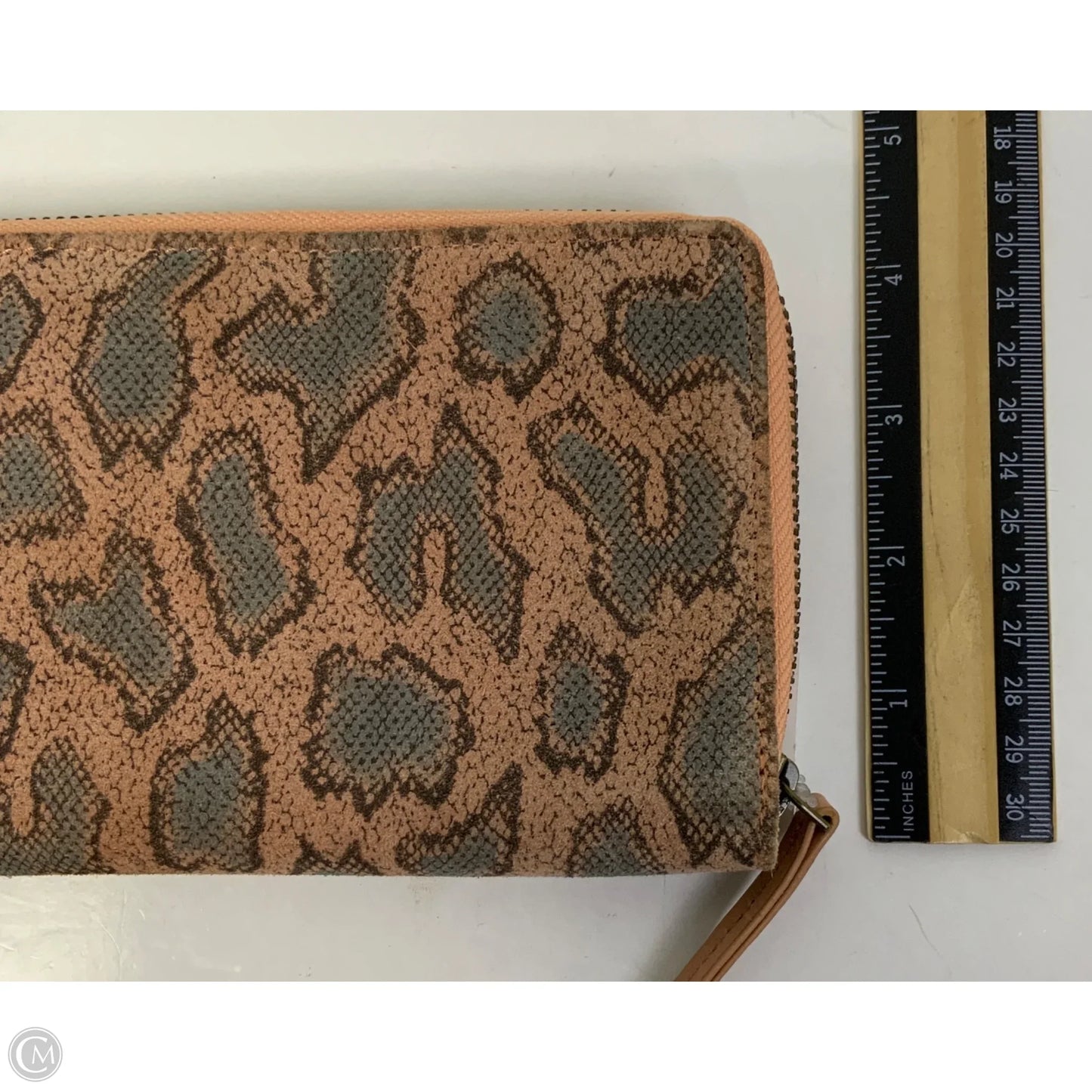 Wallet By Anthropologie, Size: Large