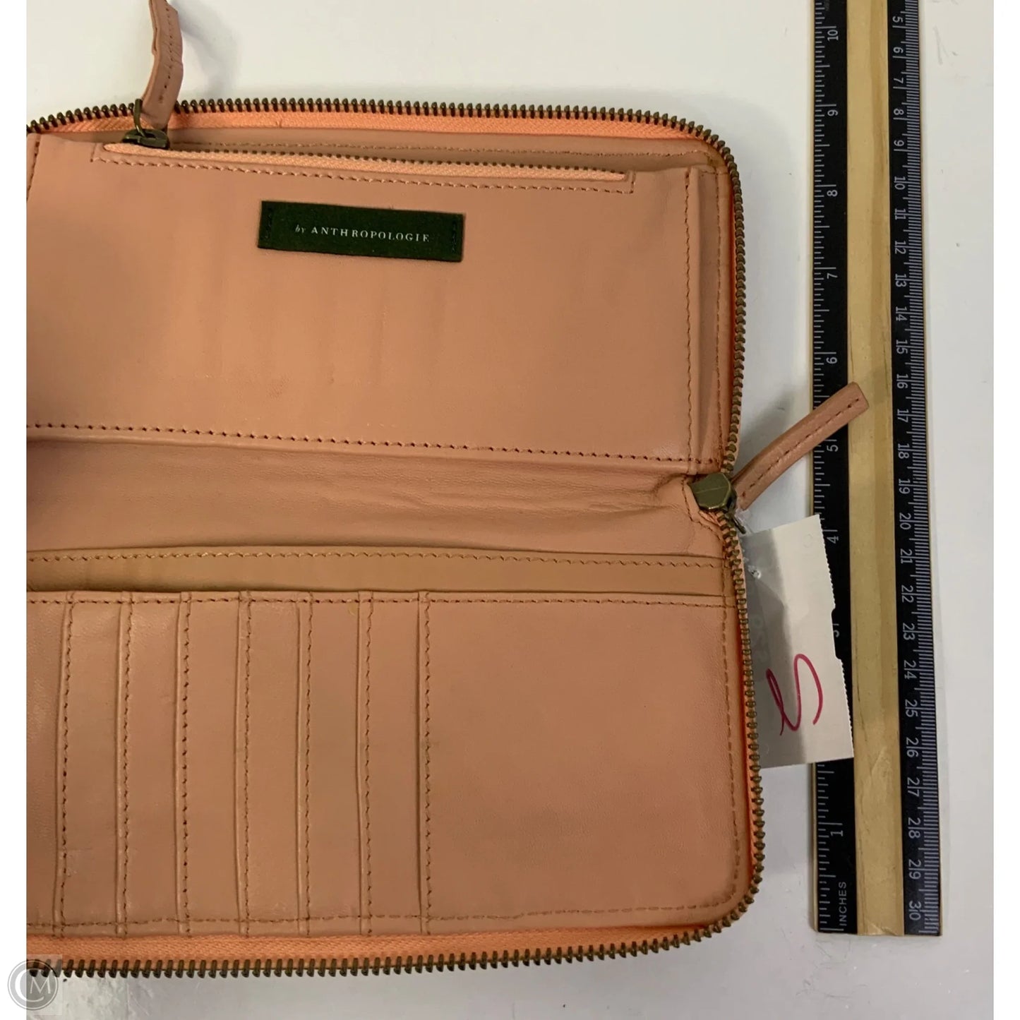 Wallet By Anthropologie, Size: Large