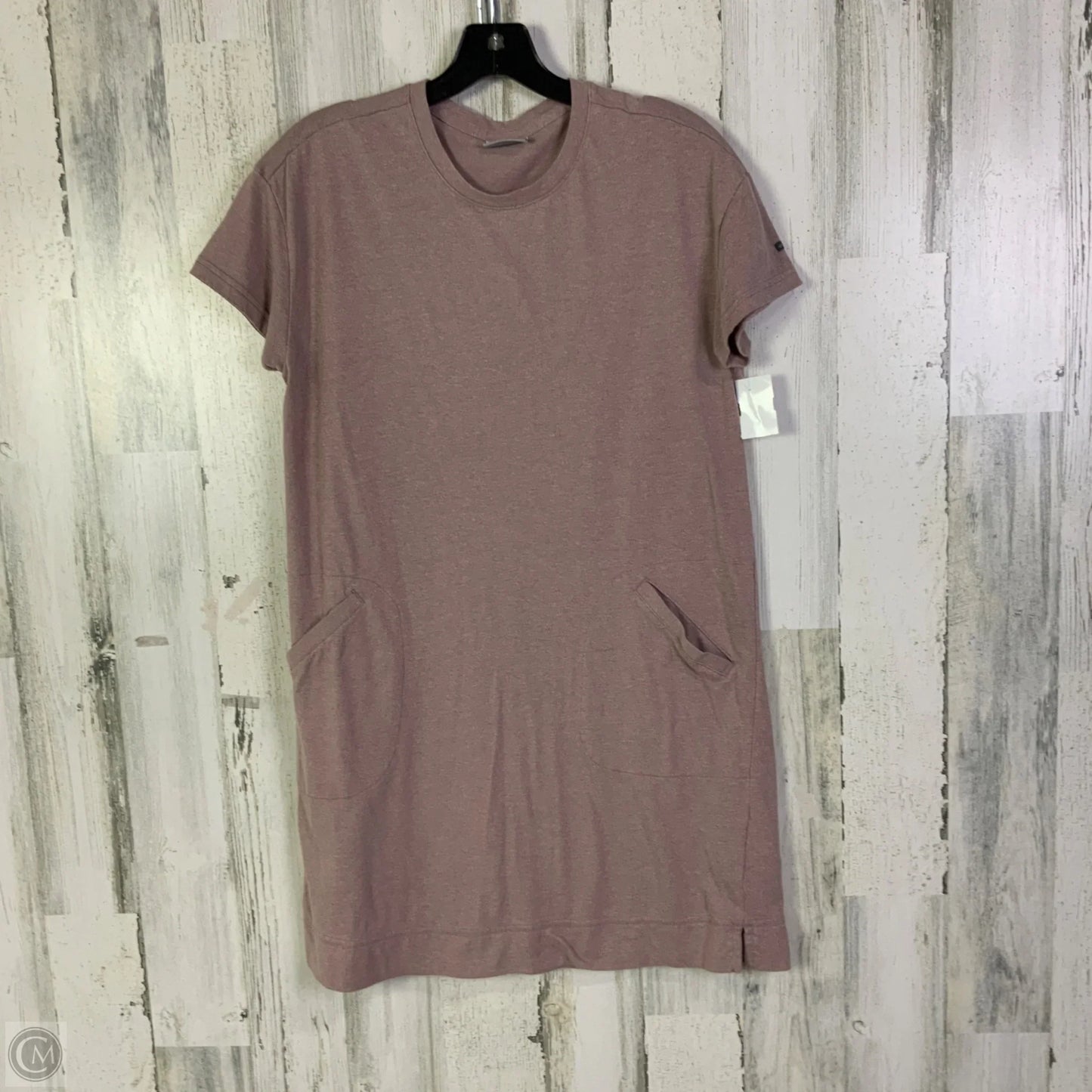 Dress Casual Short By Columbia In Pink, Size: M