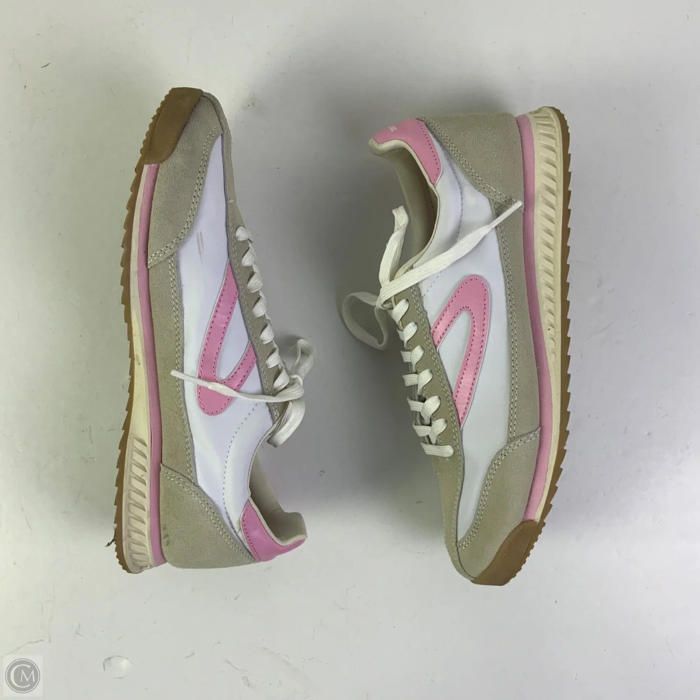 Shoes Sneakers By Draper James In White, Size: 9