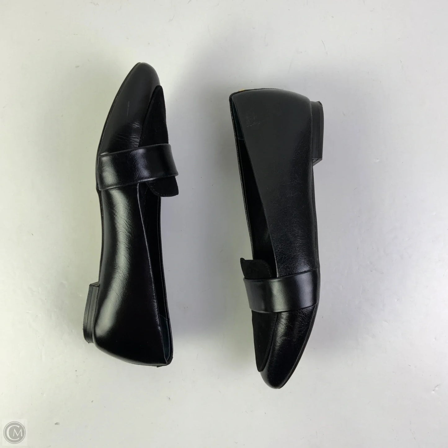 Shoes Flats By Birdies In Brown, Size: 9