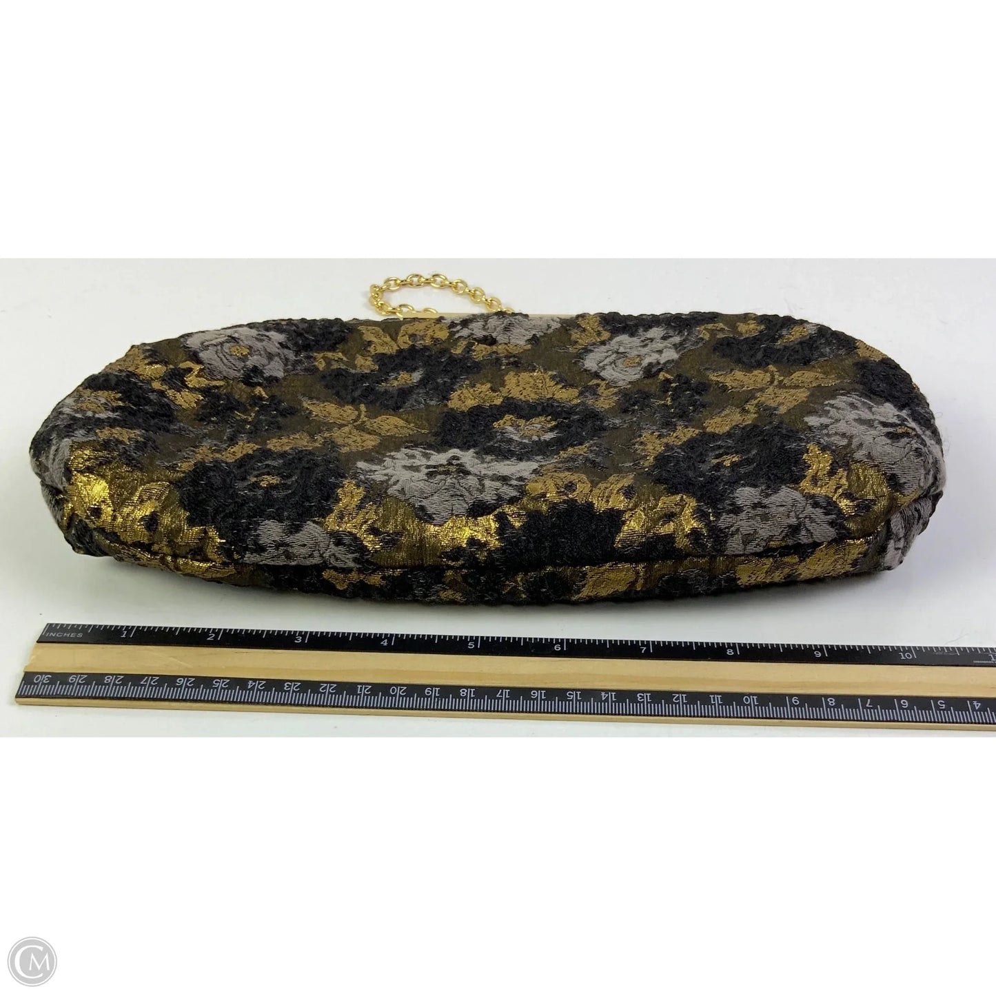 Clutch Designer By Sondra Roberts, Size: Small