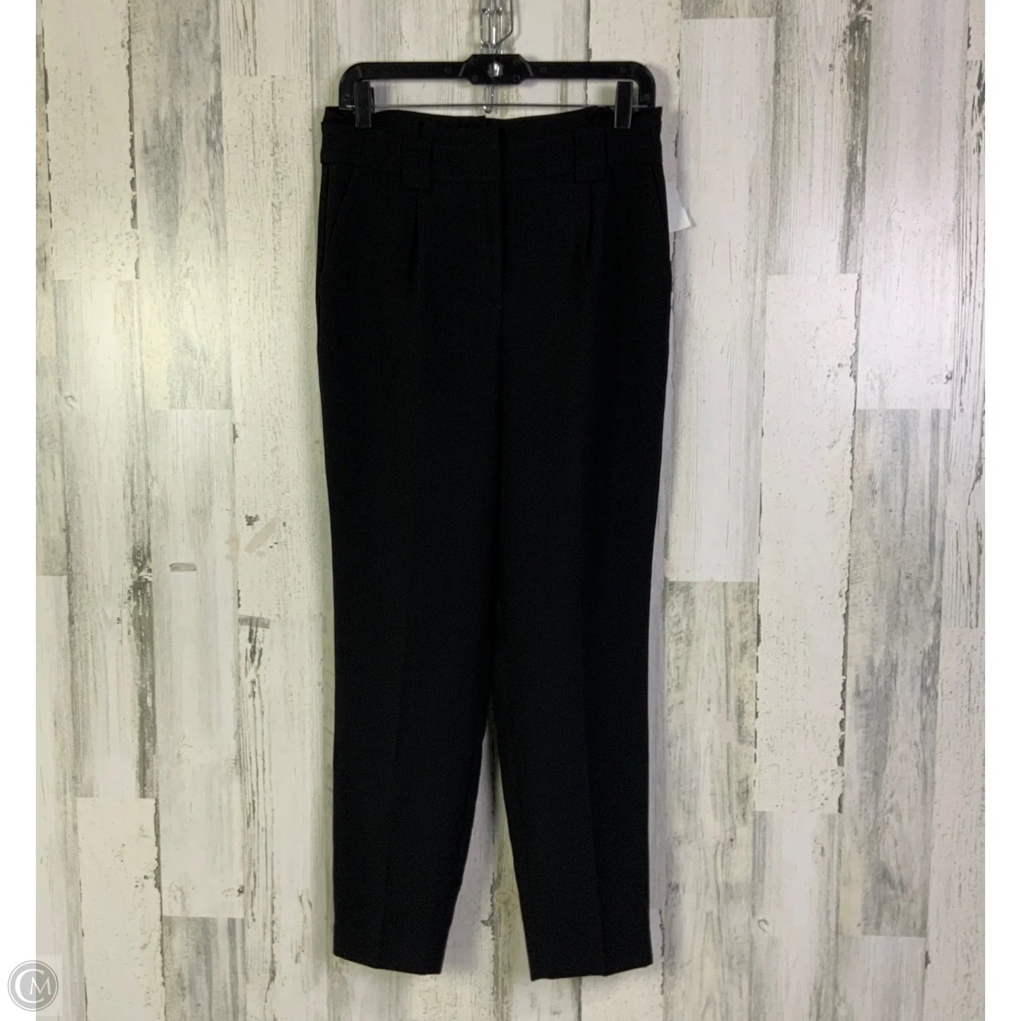 Pants Dress By Express In Black, Size: 6