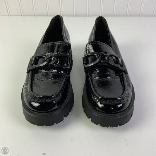 Shoes Flats By Nine West In Black, Size: 6