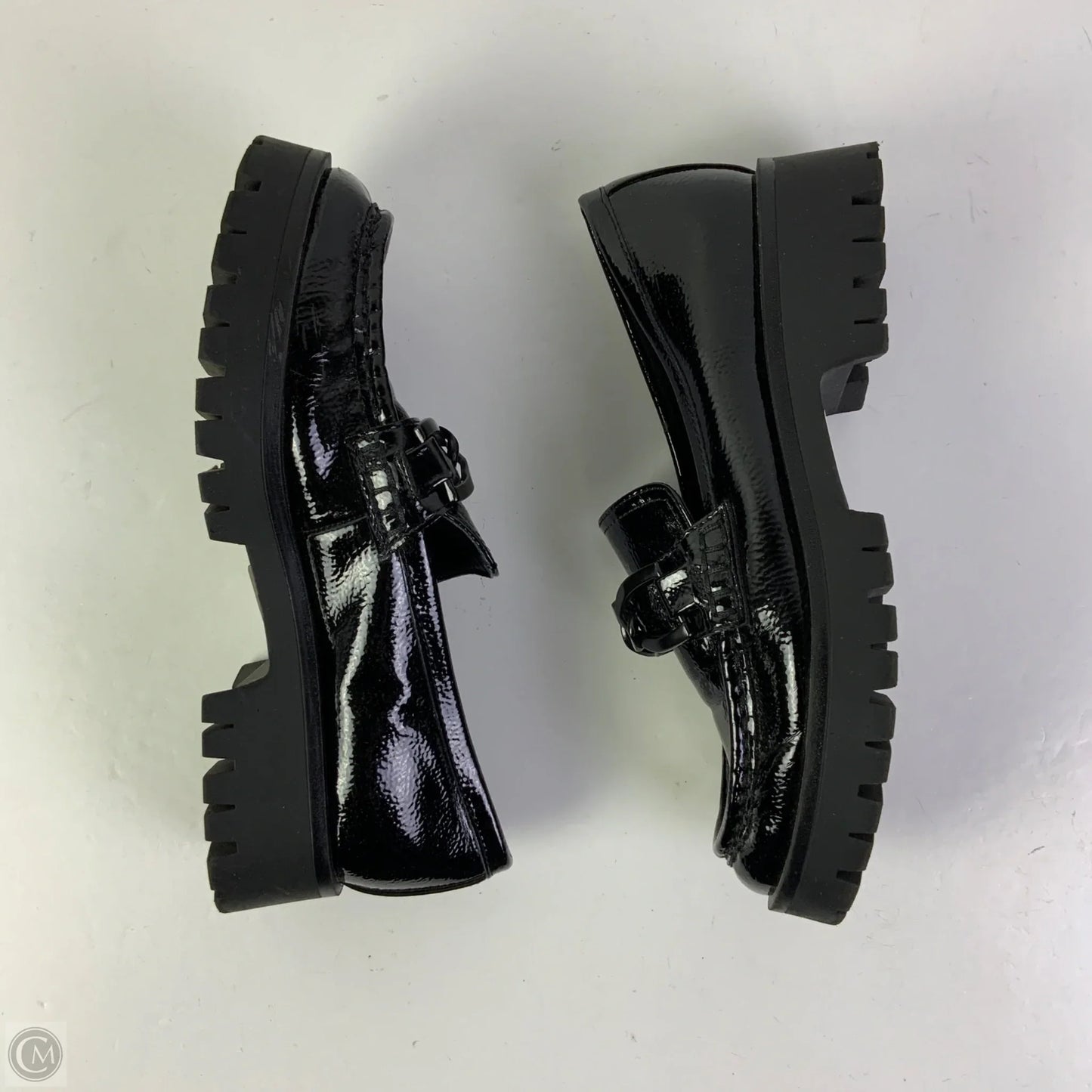 Shoes Flats By Nine West In Black, Size: 6