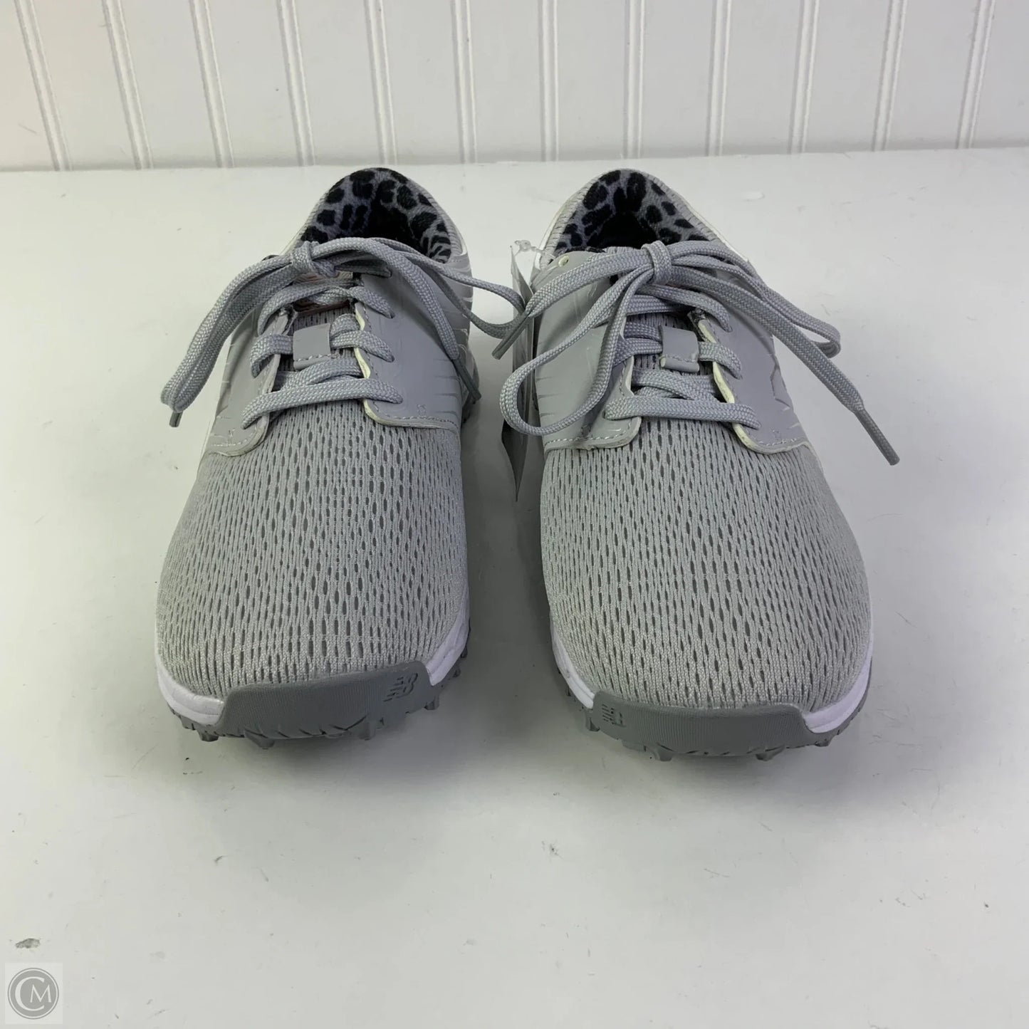 Shoes Athletic By New Balance In Grey, Size: 6