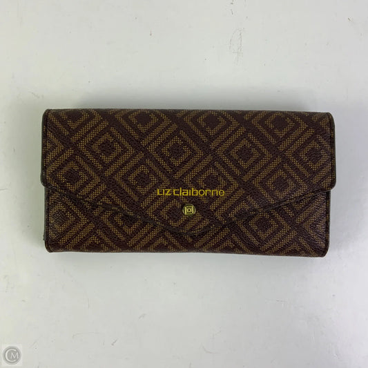 Wallet By Liz Claiborne, Size: Medium
