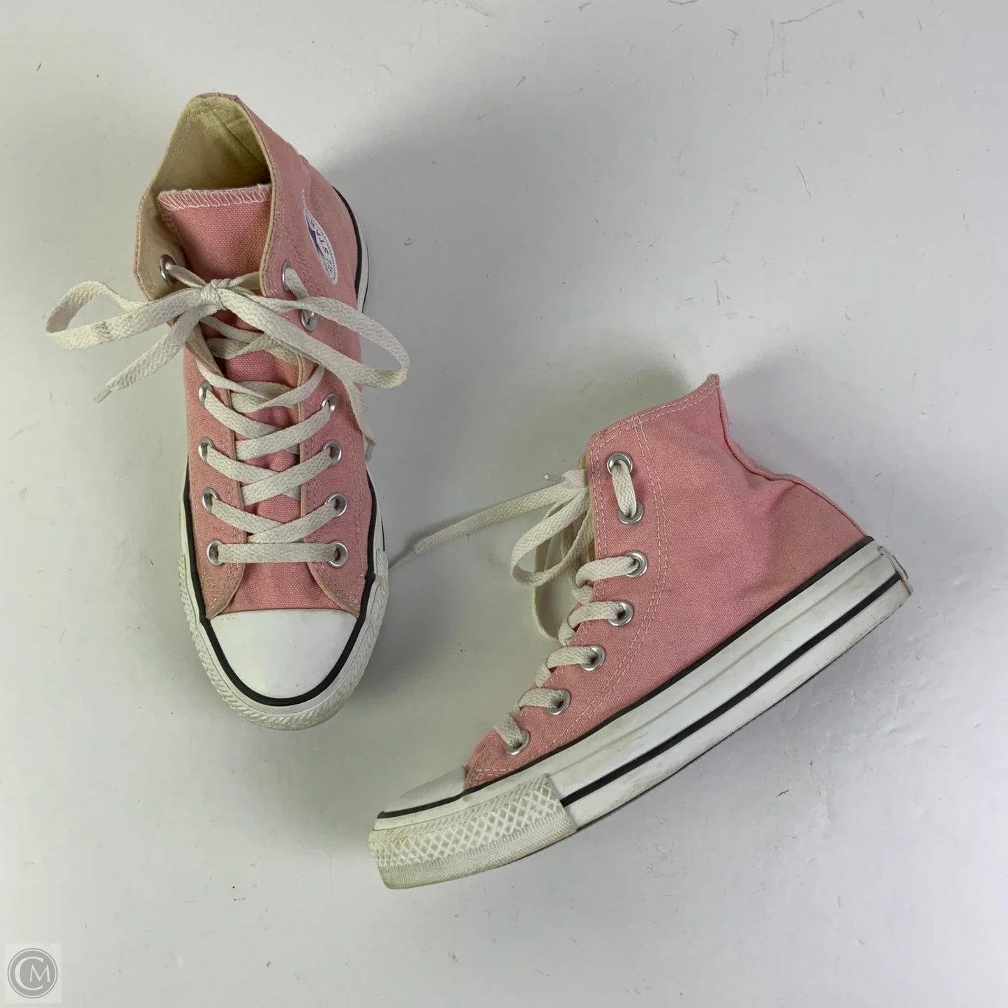 Shoes Sneakers By Converse In Pink, Size: 6