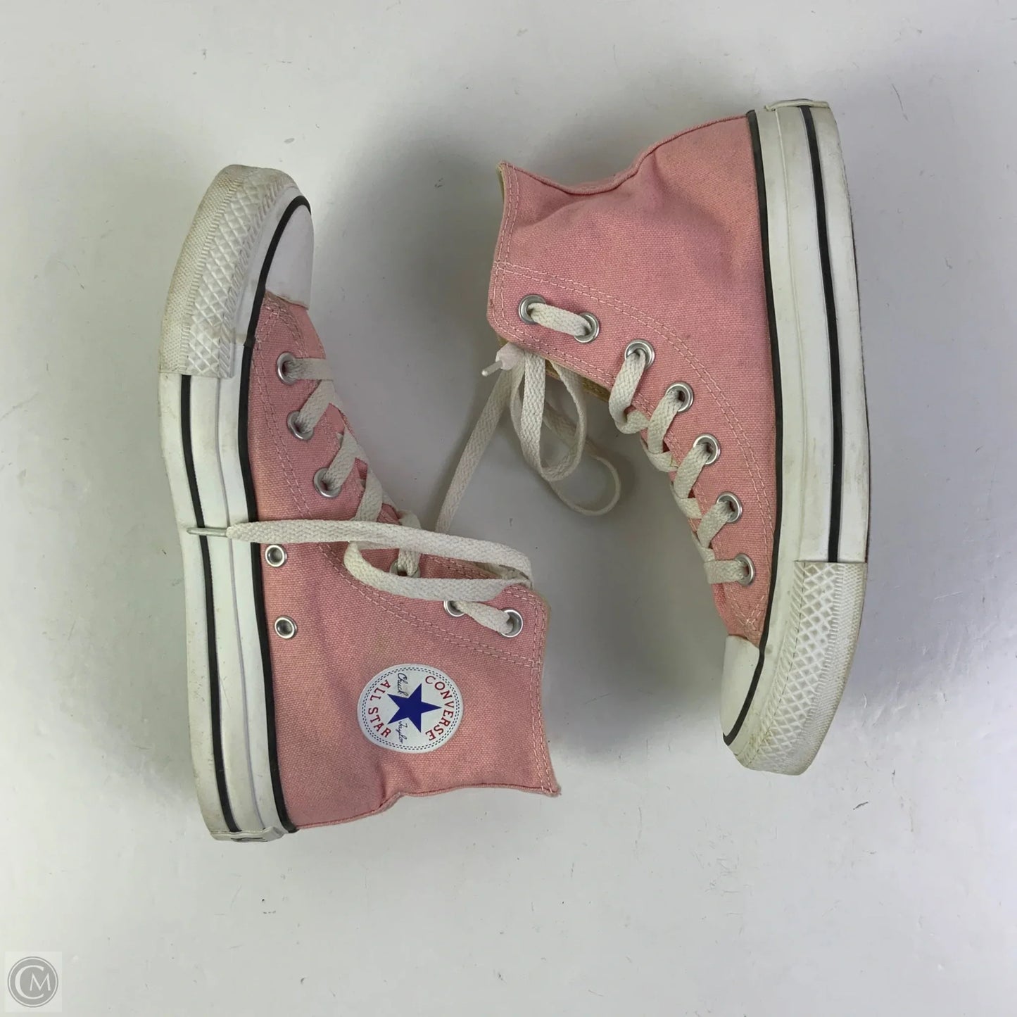 Shoes Sneakers By Converse In Pink, Size: 6