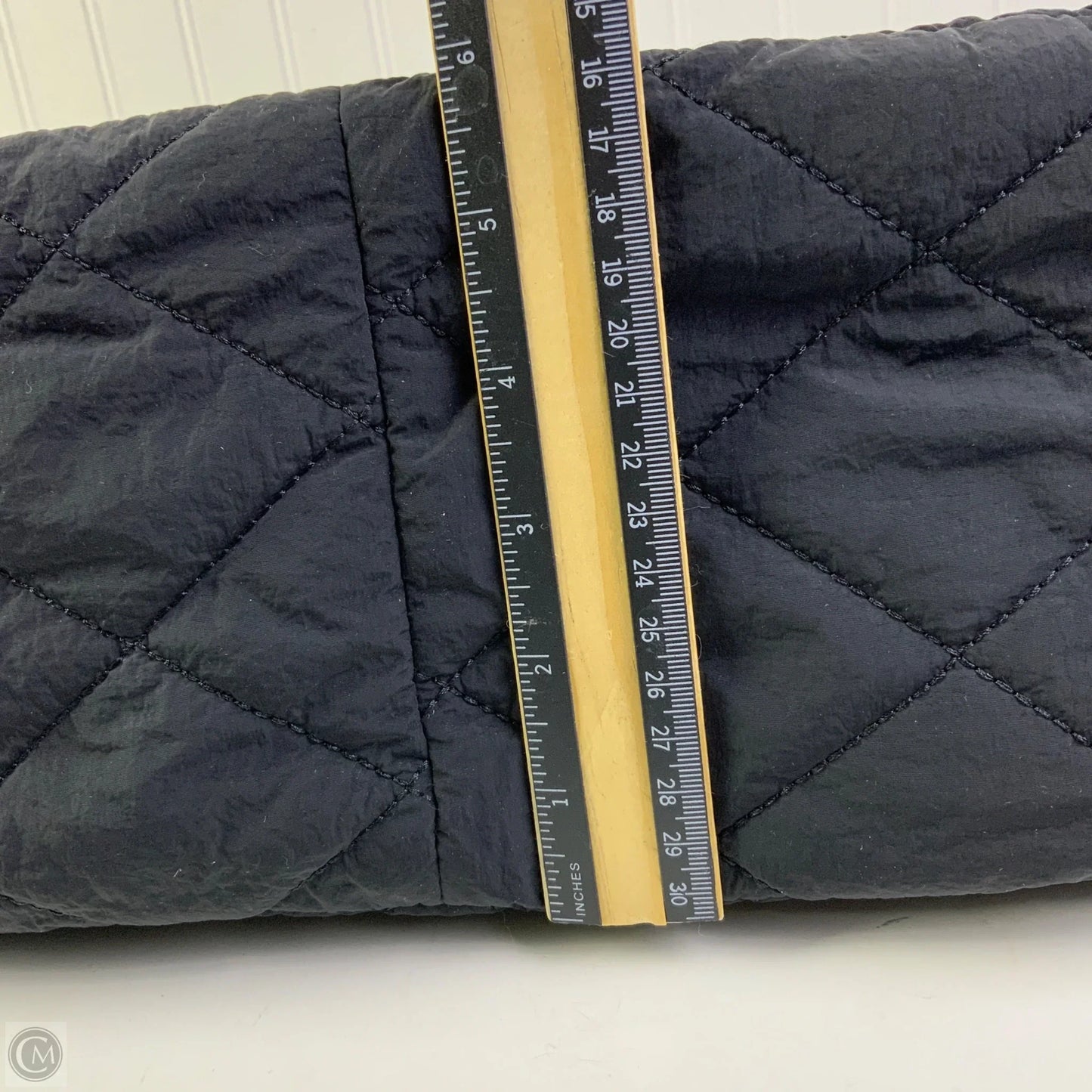 Tote Laptop Bag By Clothes Mentor, Size: Large