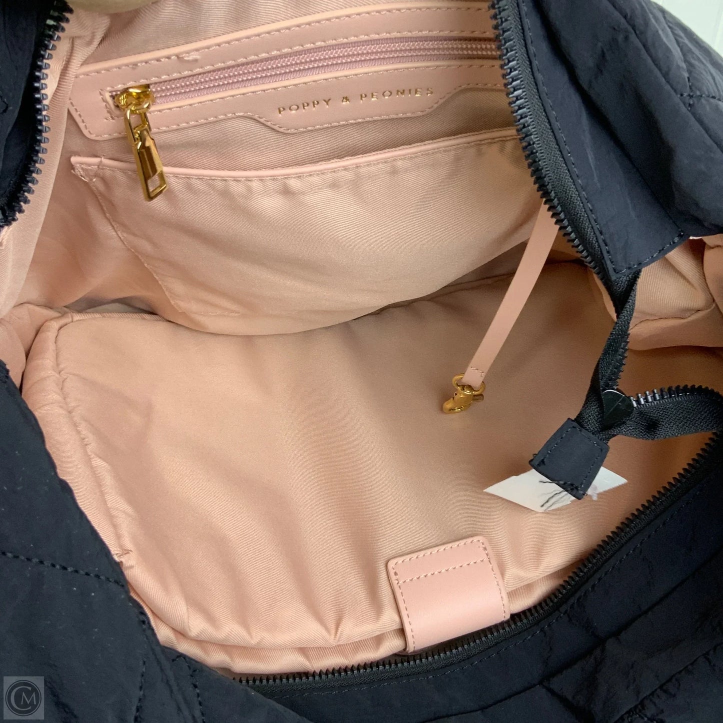 Tote Laptop Bag By Clothes Mentor, Size: Large