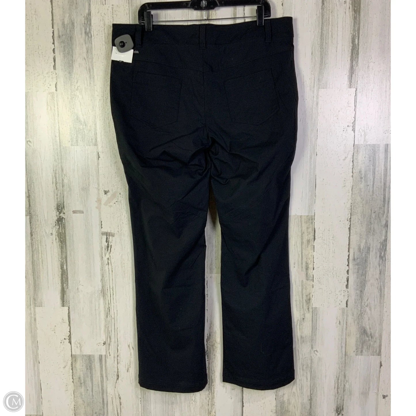 Athletic Pants By Columbia In Black, Size: Xl