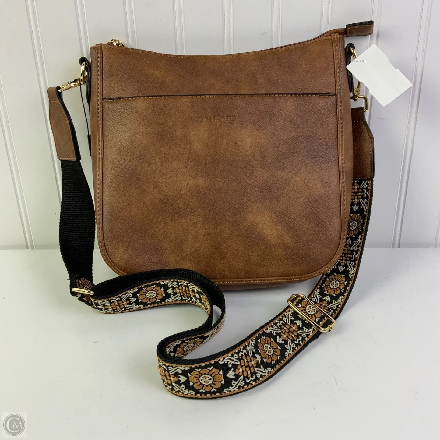 Crossbody By Clothes Mentor, Size: Medium