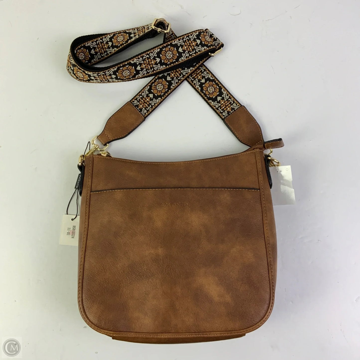 Crossbody By Clothes Mentor, Size: Medium