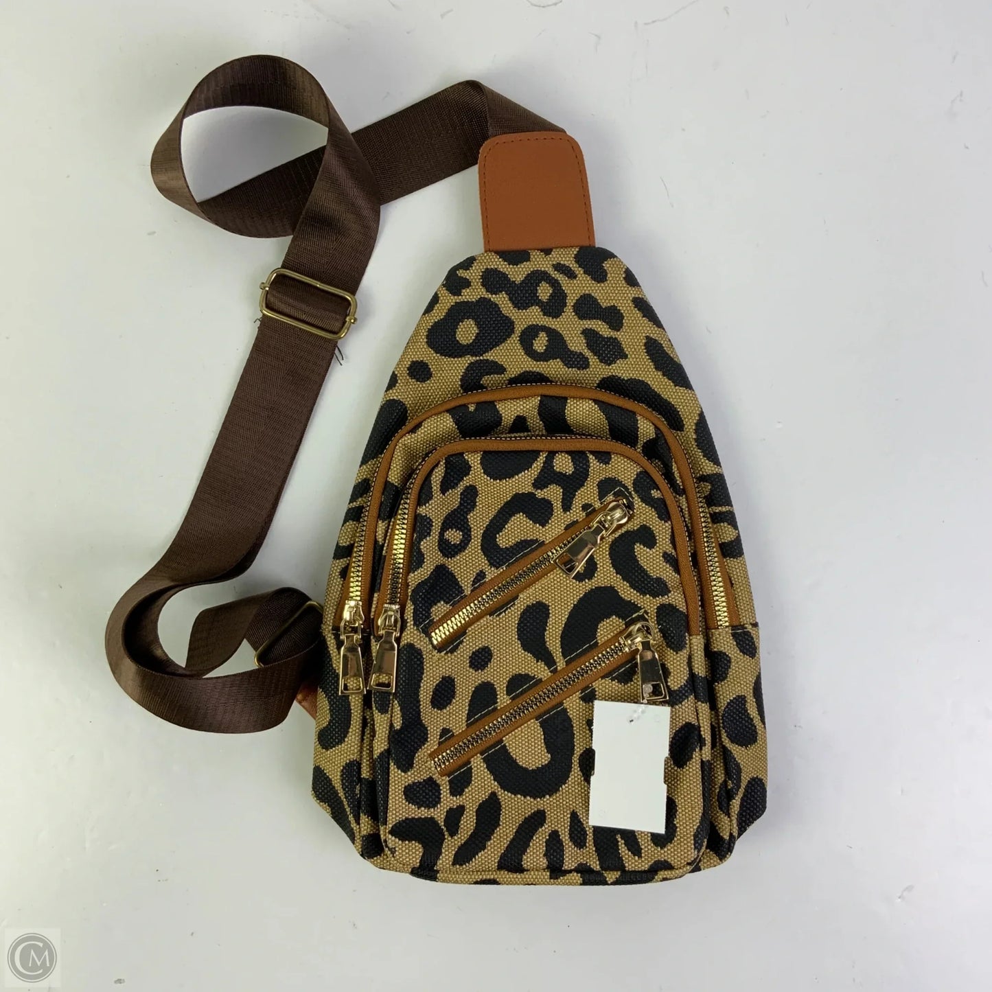 Crossbody By Clothes Mentor, Size: Medium