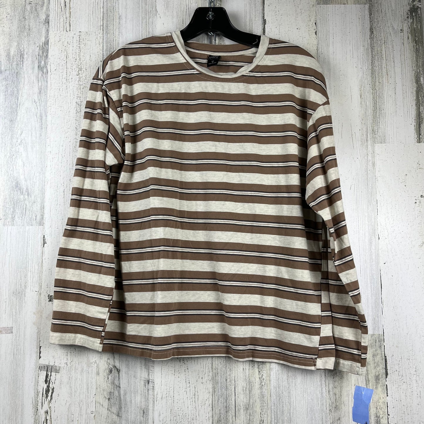 Top Long Sleeve Basic By Clothes Mentor  Size: M