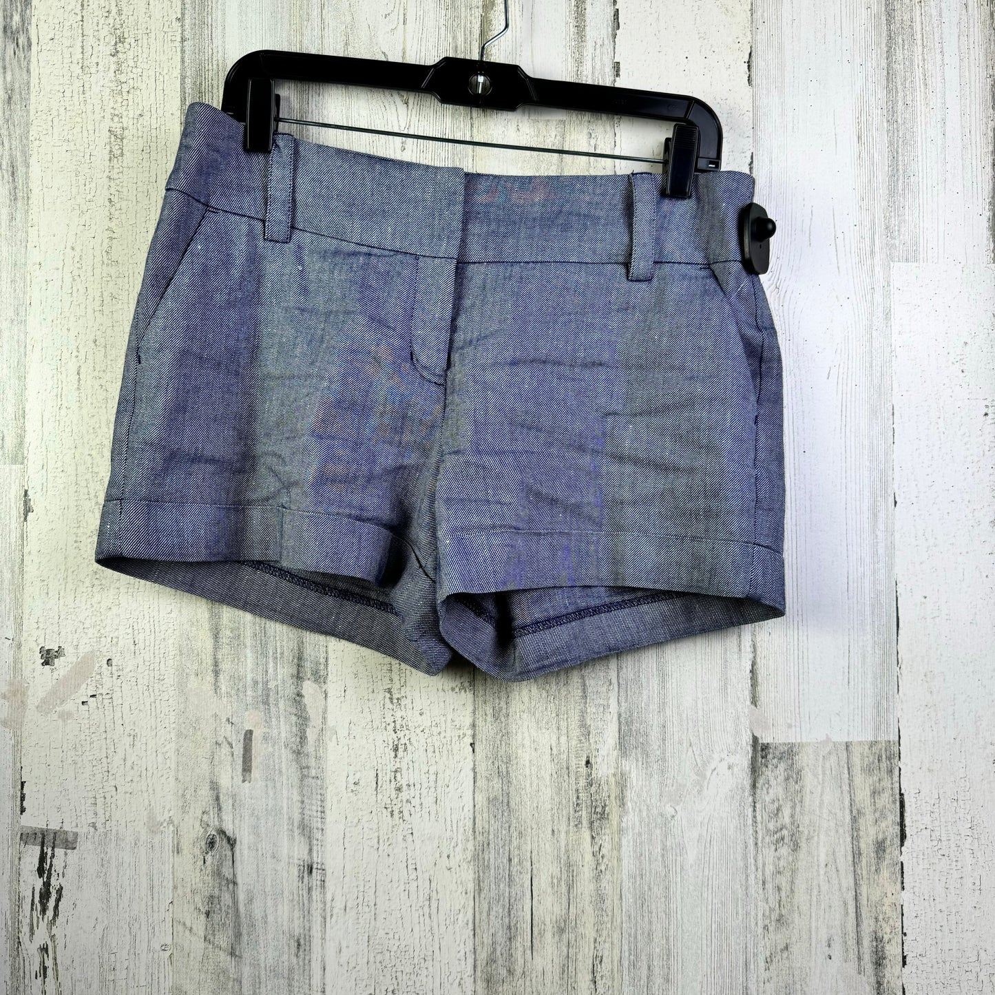 Blue Shorts Express, Size 8