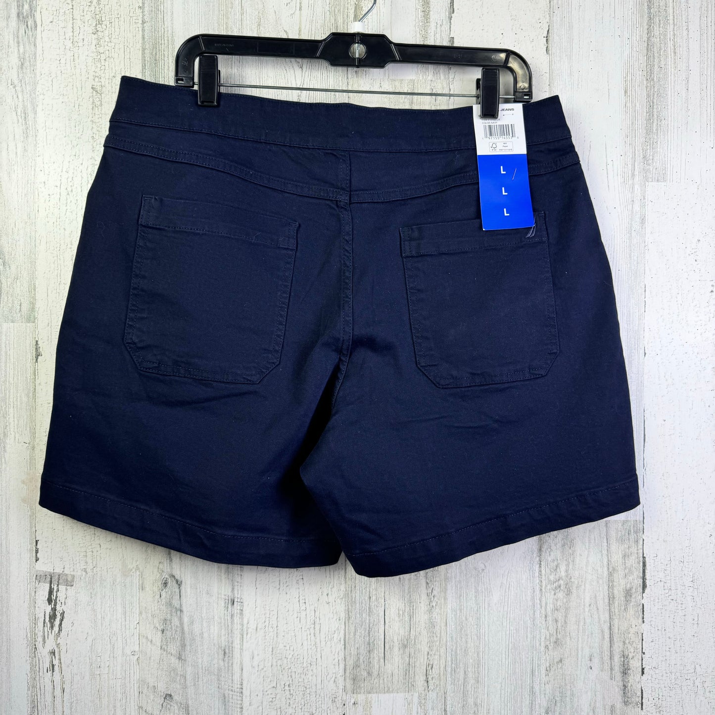 Navy Shorts Nautica, Size 12
