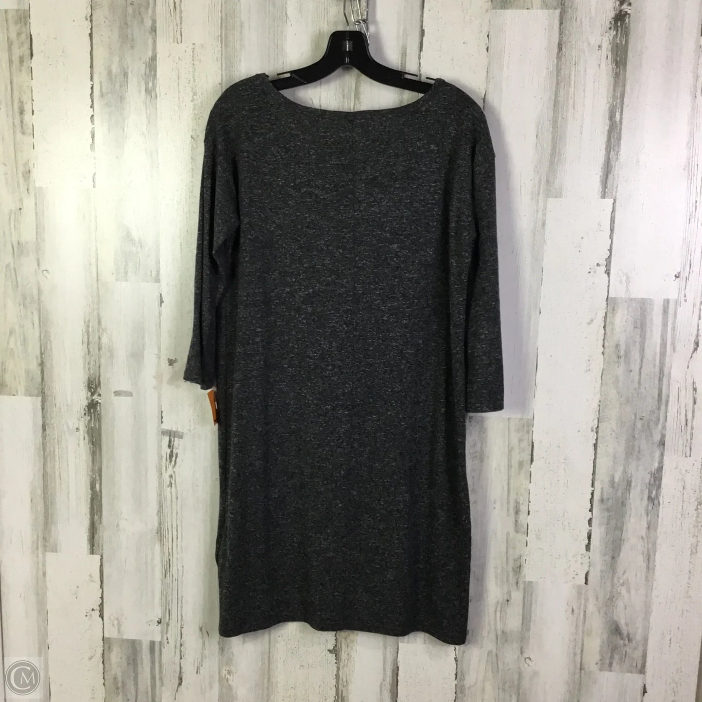 Dress Casual Short By Gap In Grey, Size: S
