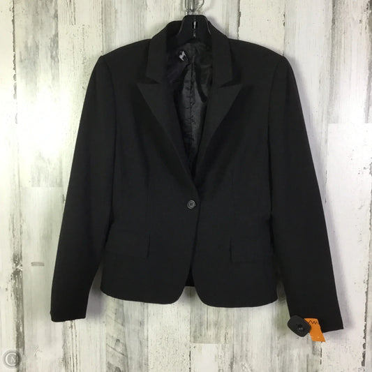 Blazer By Antonio Melani In Black, Size: S