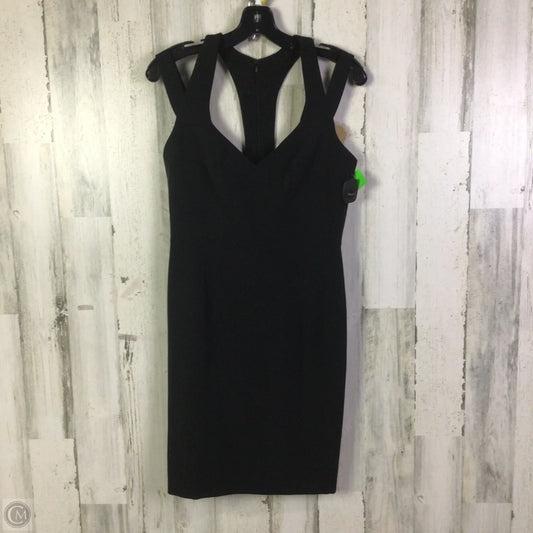 Dress Designer By Milly In Black, Size: S