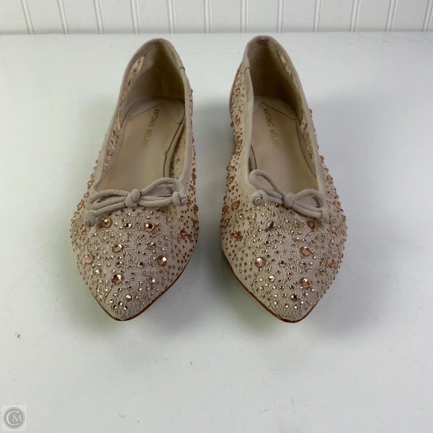 Shoes Flats By Antonio Melani In Pink, Size: 8.5