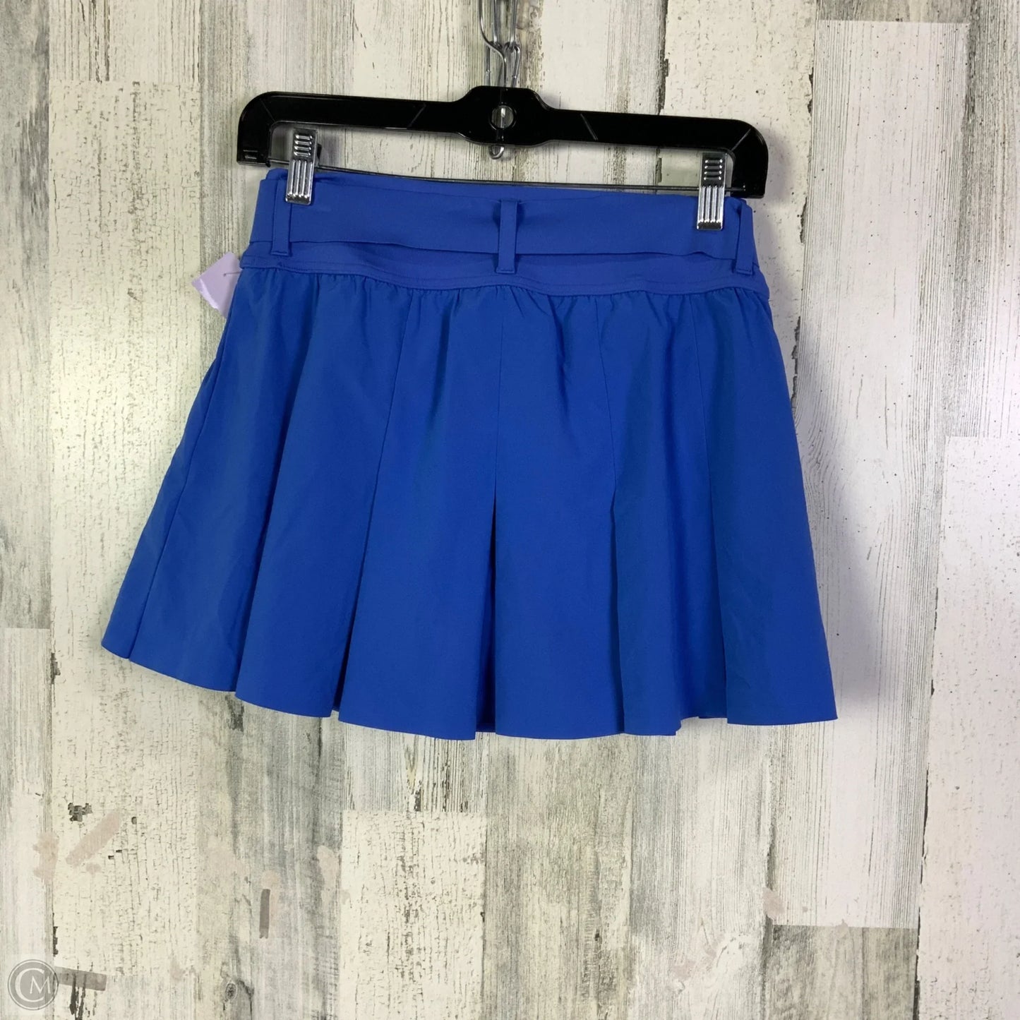 Athletic Skort By Offline By Aerie In Blue, Size: S