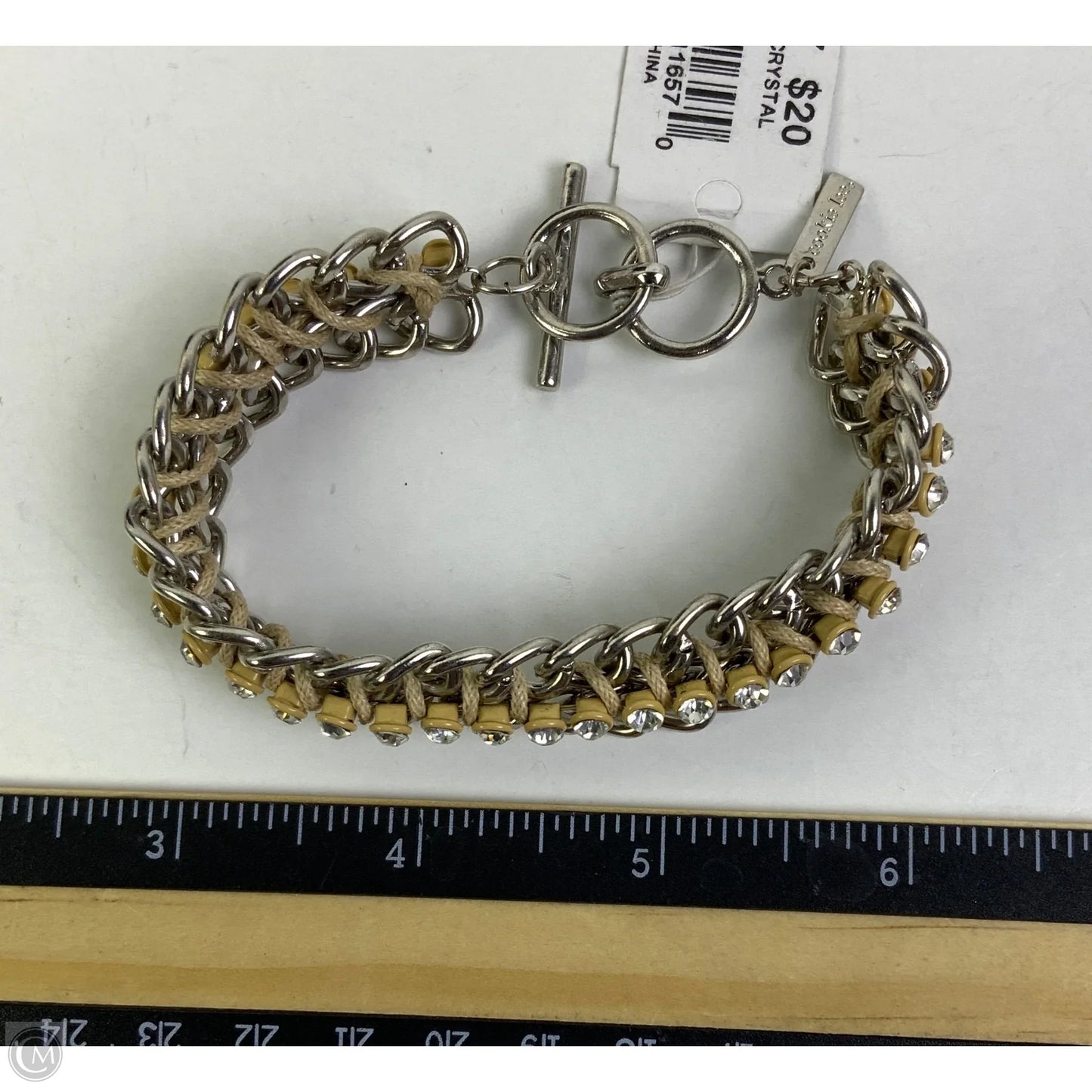 Bracelet Chain By Cookie Lee