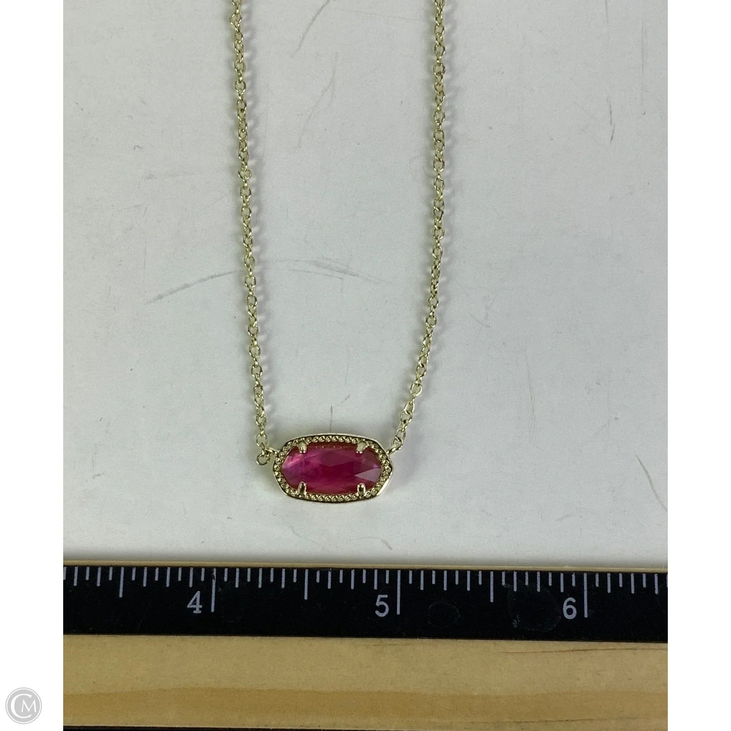 Necklace Pendant By Kendra Scott