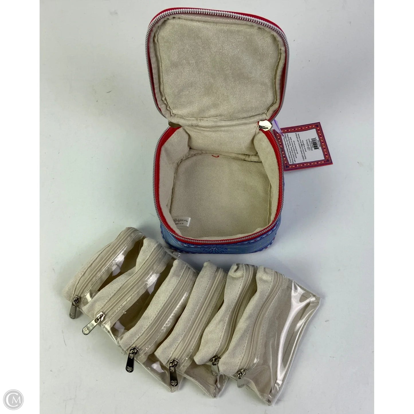 Jewelry Case By Brighton, Size: Small