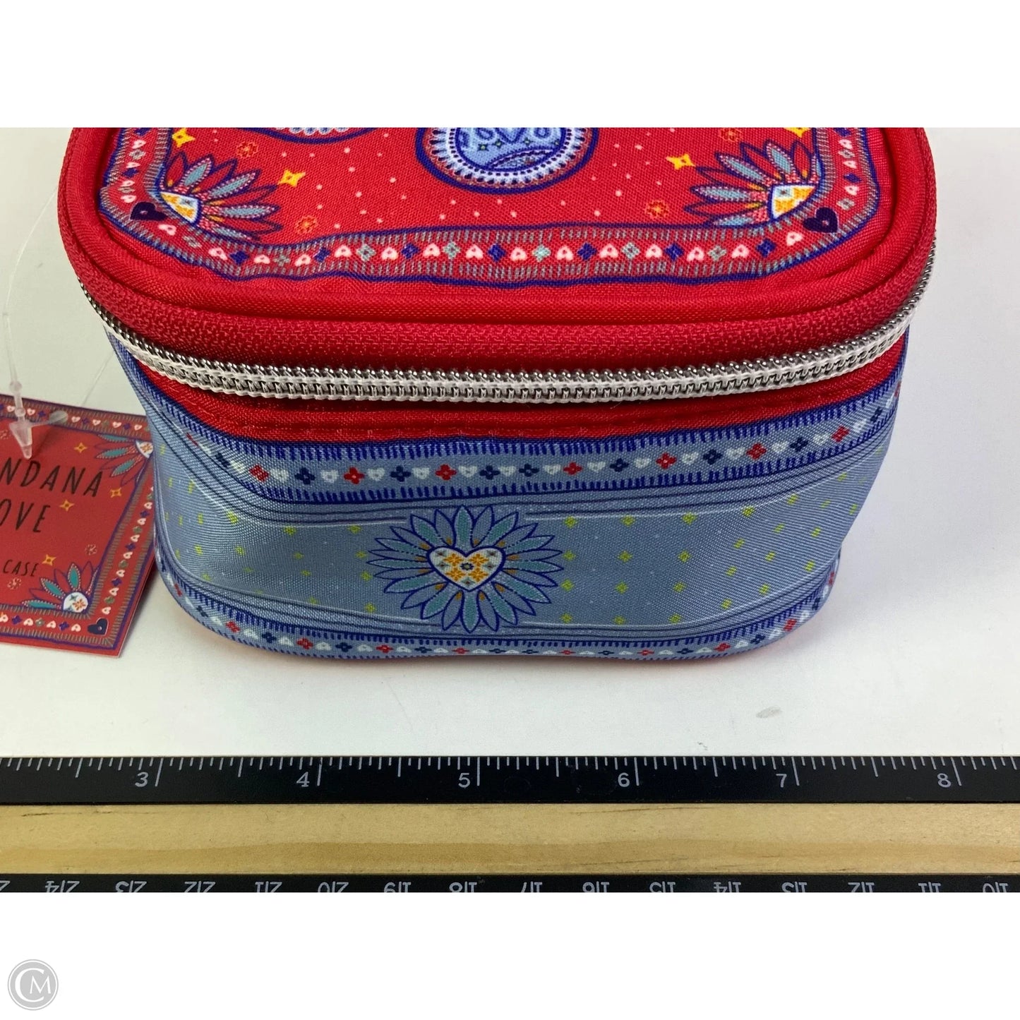 Jewelry Case By Brighton, Size: Small