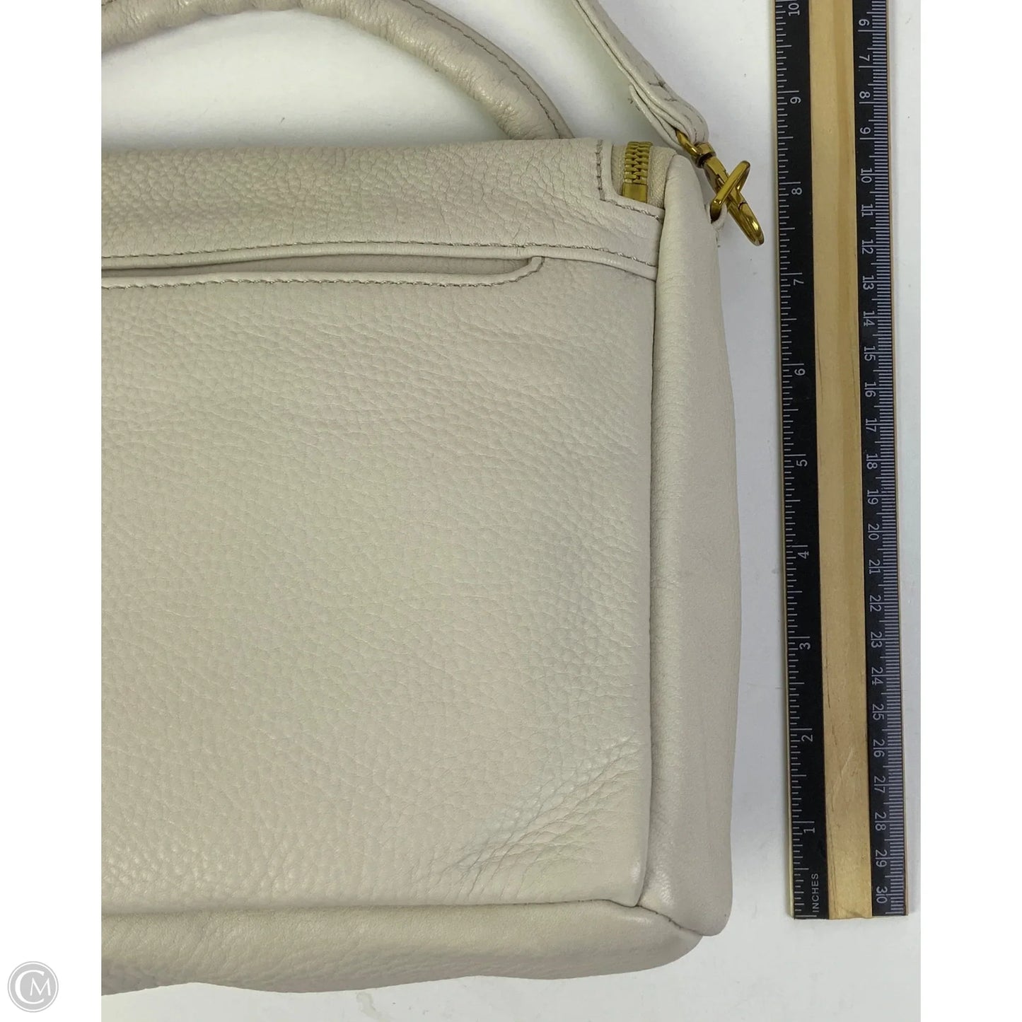 Crossbody Leather By Hobo Intl, Size: Medium