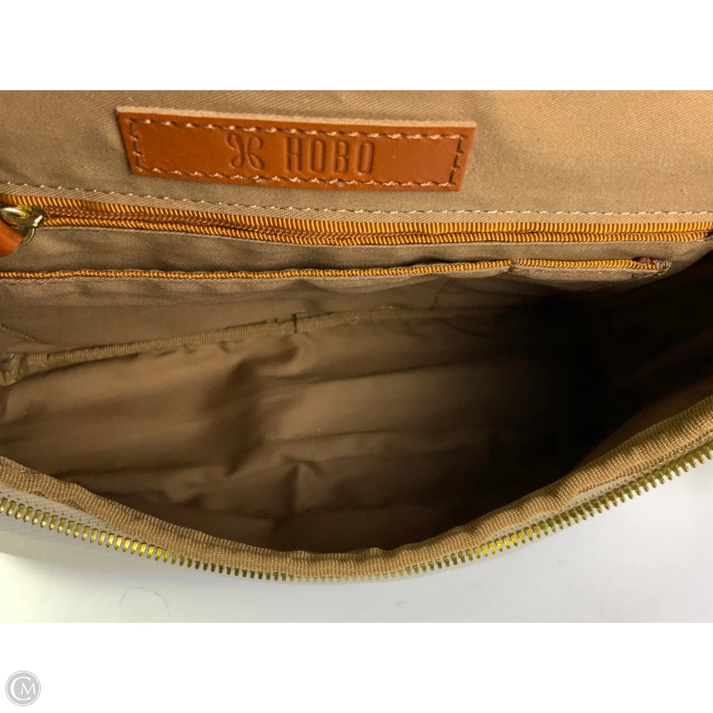 Crossbody Leather By Hobo Intl, Size: Medium