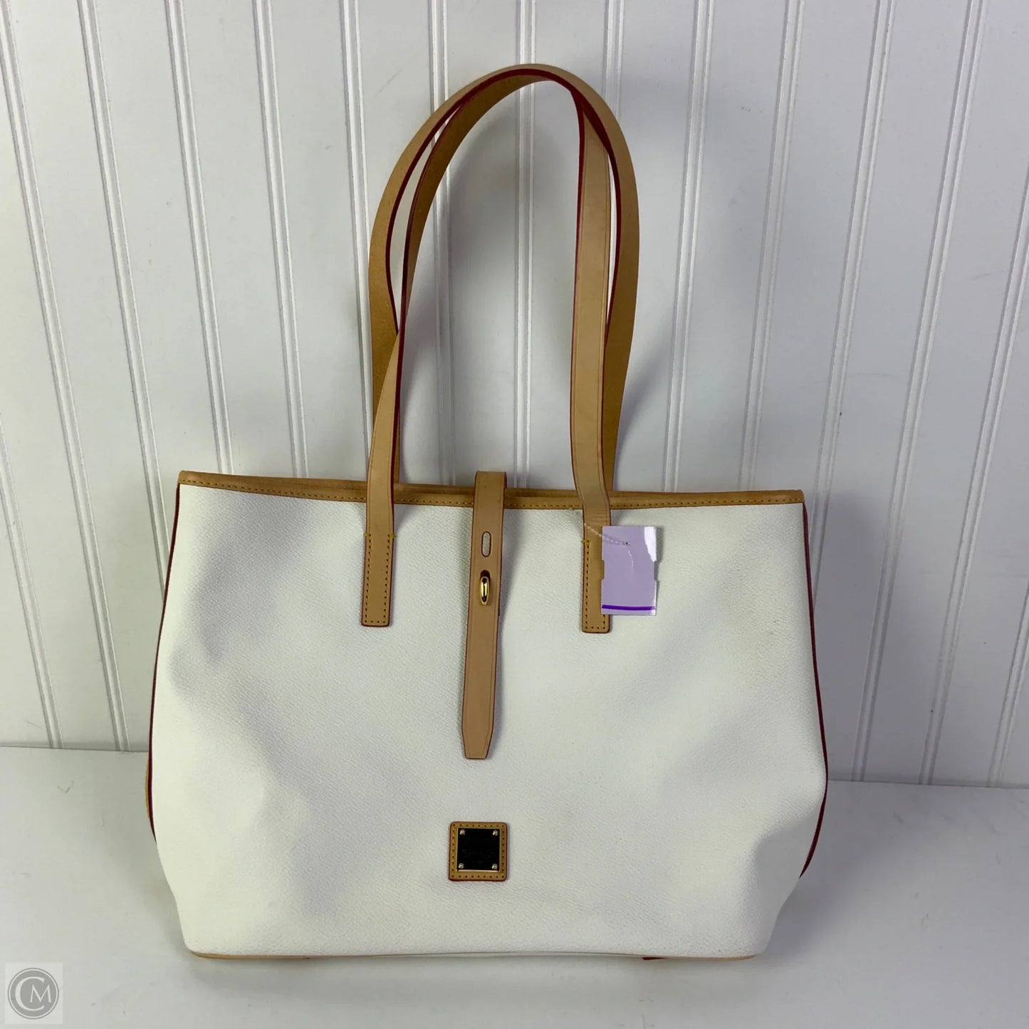 Handbag Designer By Dooney And Bourke, Size: Large