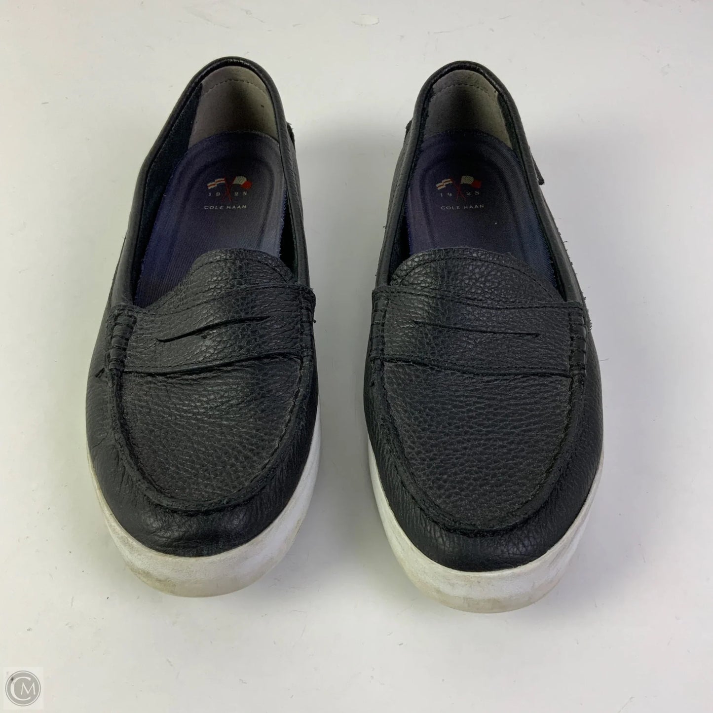 Shoes Flats By Cole-haan In Black, Size: 8.5