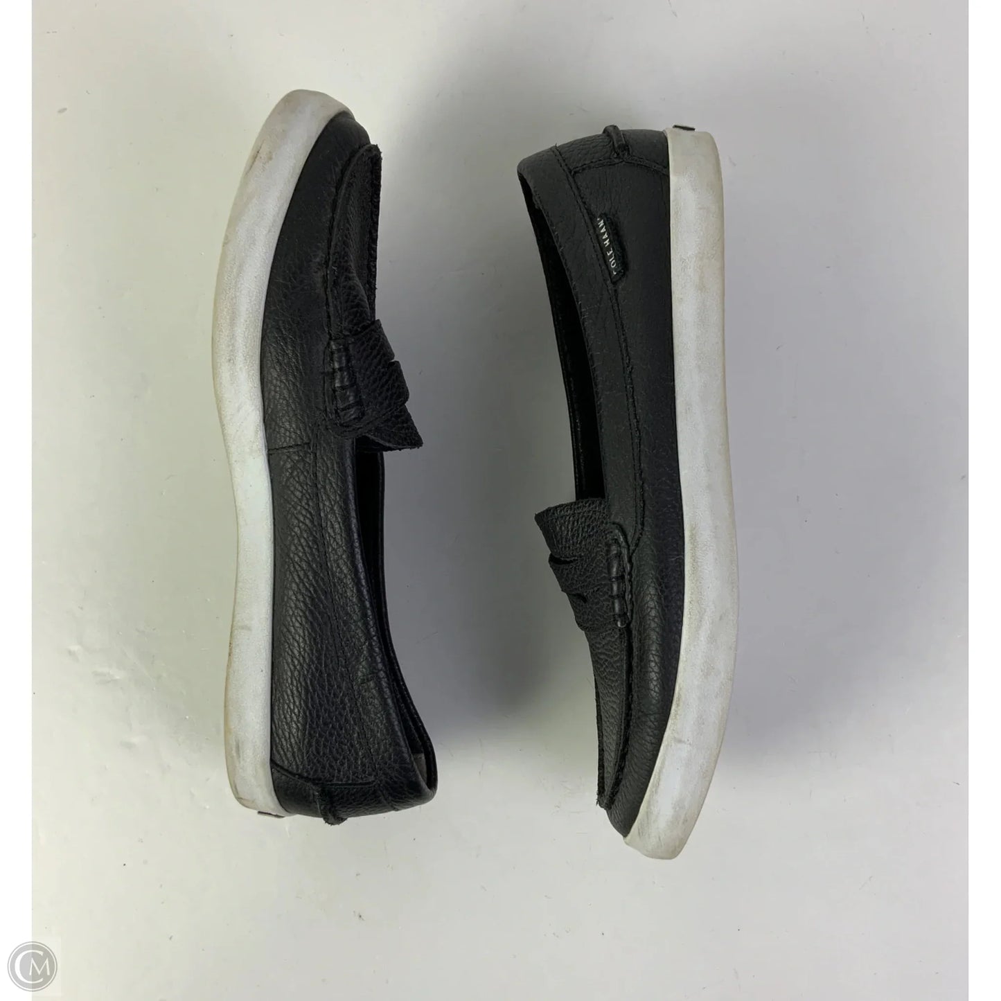 Shoes Flats By Cole-haan In Black, Size: 8.5