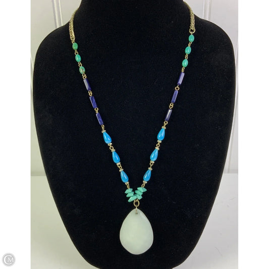 Necklace Pendant By Loft