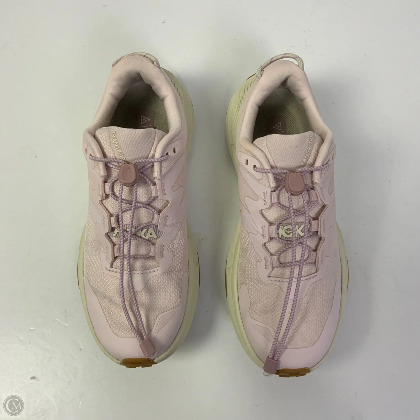 Shoes Athletic By Hoka In Pink, Size: 6