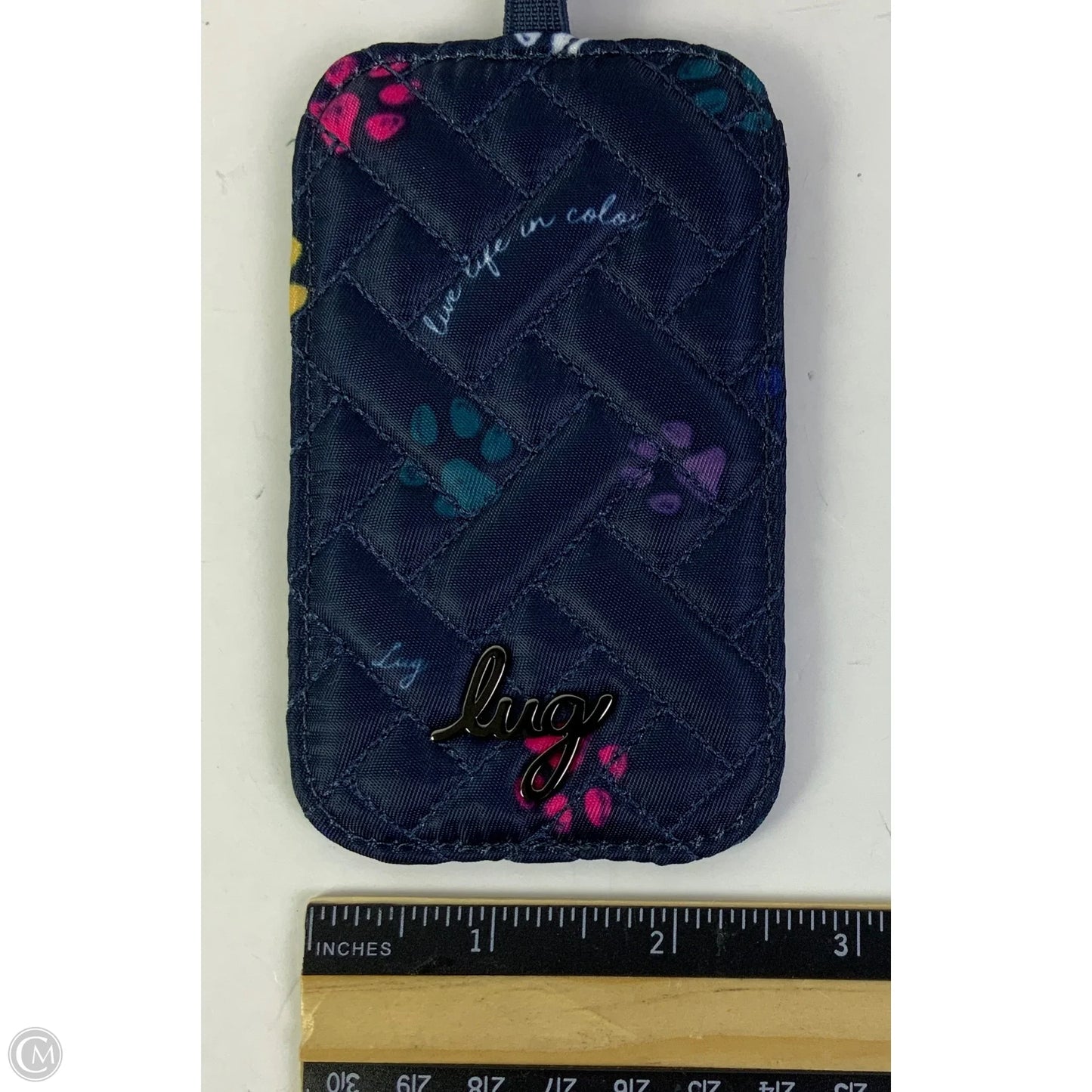 Luggage Id Tag By Lug, Size: