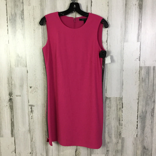 Dress Work By Bcbgmaxazria In Pink, Size: S